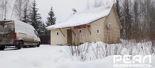 Дача с участком 14.88 сот. в садоводстве