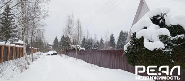 Дача с участком 14.88 сот. в садоводстве