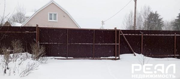 Дача с участком 14.88 сот. в садоводстве