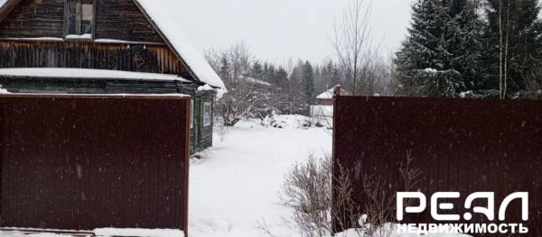 Дача с участком 14.88 сот. в садоводстве