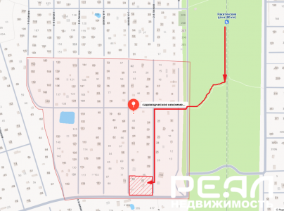 Дача с участком 14.88 сот. в садоводстве