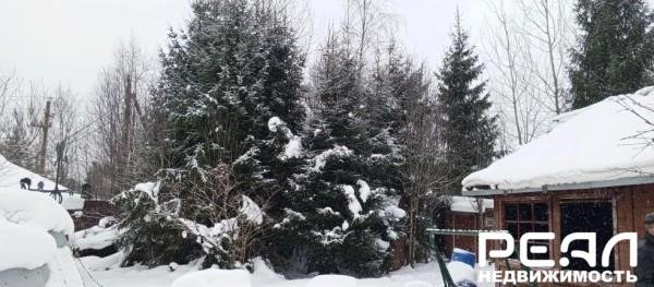 Дача с участком 14.88 сот. в садоводстве