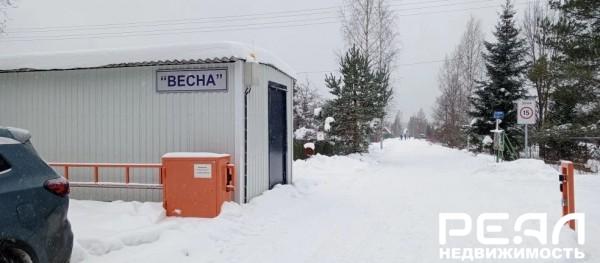 Дача с участком 14.88 сот. в садоводстве