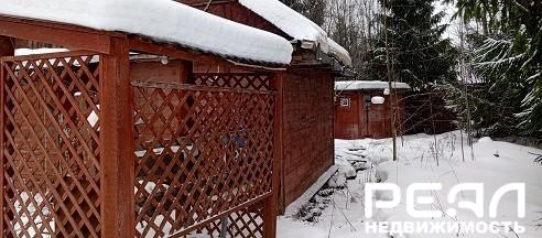 Дача с участком 14.88 сот. в садоводстве