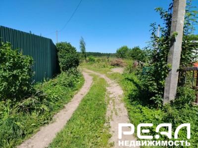 Земельный участок 7.3 сот. в садоводстве