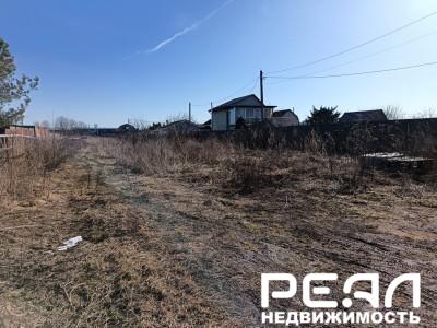 Земельный участок 7.3 сот. в садоводстве