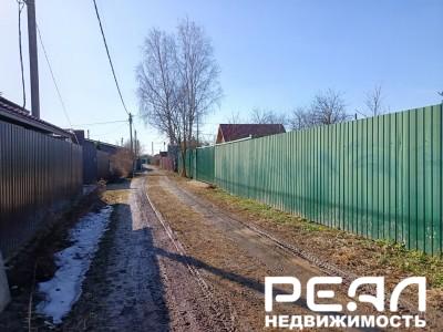 Земельный участок 7.3 сот. в садоводстве