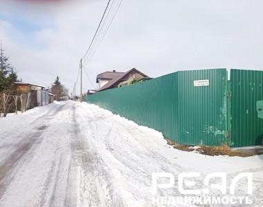 Земельный участок 7.3 сот. в садоводстве