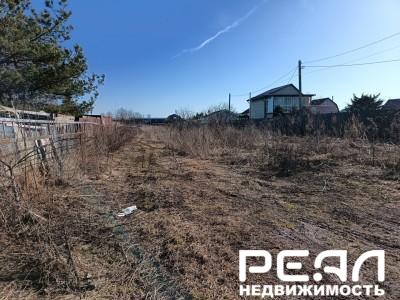 Земельный участок 7.3 сот. в садоводстве