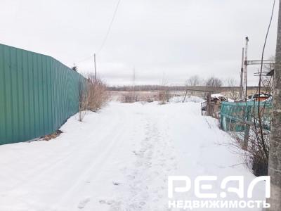 Земельный участок 7.3 сот. в садоводстве