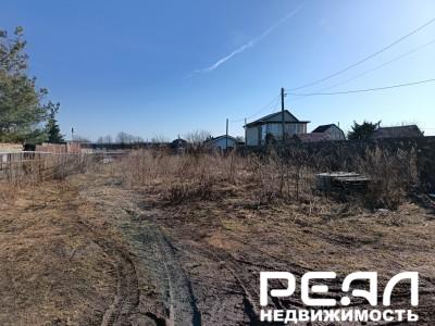 Земельный участок 7.3 сот. в садоводстве