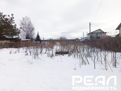 Земельный участок 7.3 сот. в садоводстве