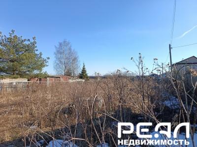 Земельный участок 7.3 сот. в садоводстве