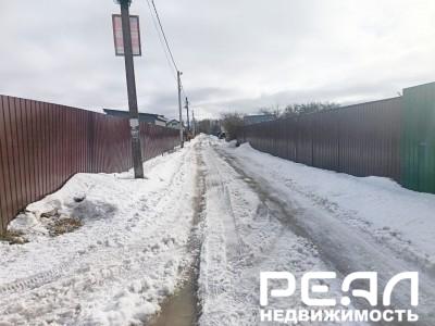 Земельный участок 7.3 сот. в садоводстве