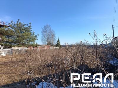 Земельный участок 7.3 сот. в садоводстве