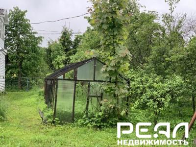 Жилой дом с участком 6.9 сот. в садоводстве