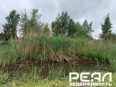 Жилой дом с участком 6.9 сот. в садоводстве