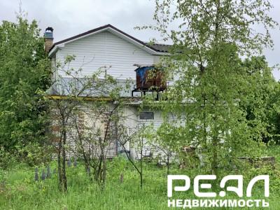 Жилой дом с участком 6.9 сот. в садоводстве