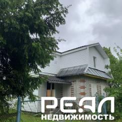 Жилой дом с участком 6.9 сот. в садоводстве