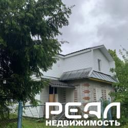 Жилой дом с участком 6.9 сот. в садоводстве