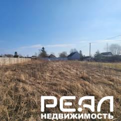 Земельный участок 12 сот. в садоводстве