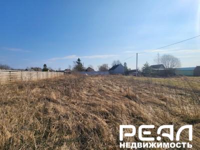 Земельный участок 12 сот. в садоводстве