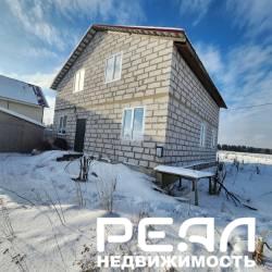 Жилой дом с участком 2 сот. в садоводстве