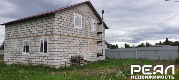 Жилой дом с участком 2 сот. в садоводстве