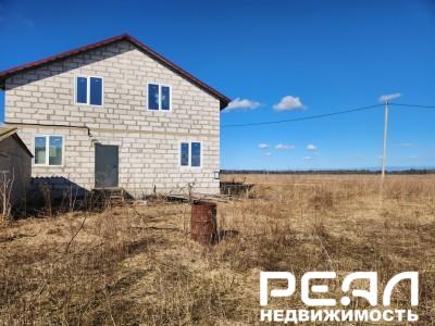 Жилой дом с участком 2 сот. в садоводстве