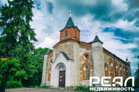 Жилой дом с участком 2 сот. в садоводстве