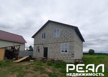 Жилой дом с участком 2 сот. в садоводстве
