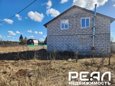 Жилой дом с участком 2 сот. в садоводстве