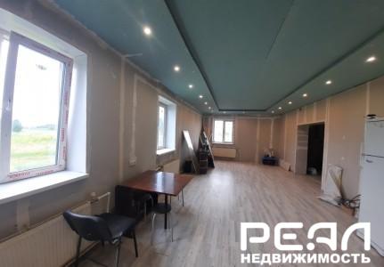 Жилой дом с участком 2 сот. в садоводстве