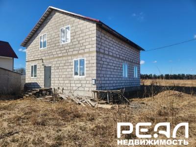 Жилой дом с участком 2 сот. в садоводстве