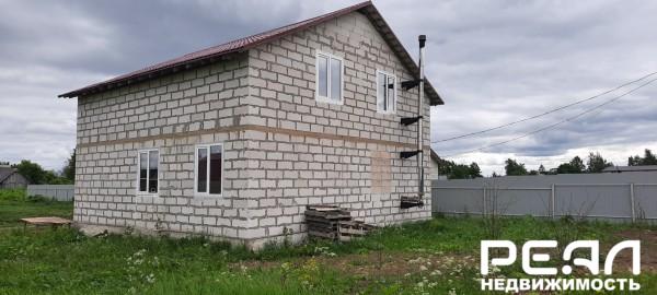 Жилой дом с участком 2 сот. в садоводстве