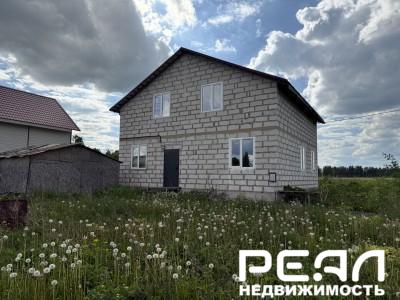 Жилой дом с участком 2 сот. в садоводстве
