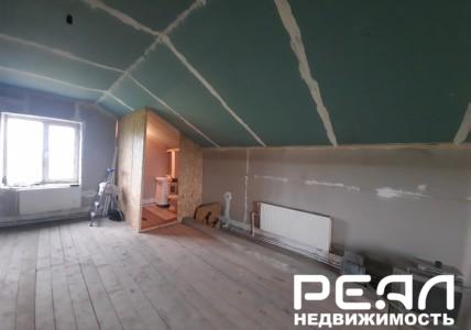 Жилой дом с участком 2 сот. в садоводстве