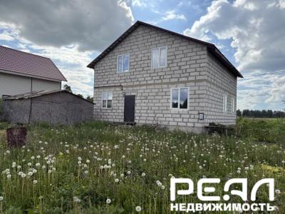Жилой дом с участком 2 сот. в садоводстве