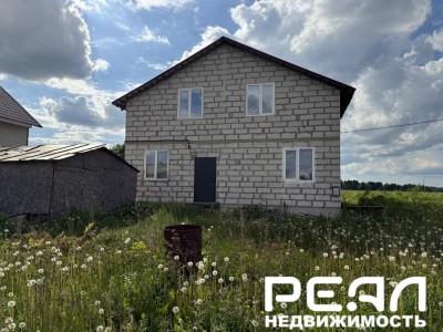 Жилой дом с участком 2 сот. в садоводстве