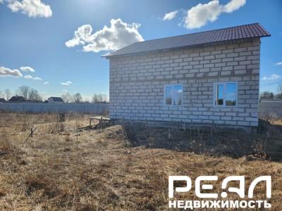 Жилой дом с участком 2 сот. в садоводстве