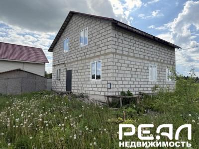 Жилой дом с участком 2 сот. в садоводстве