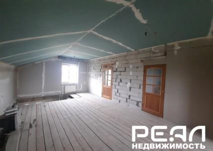 Жилой дом с участком 2 сот. в садоводстве