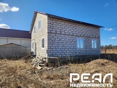 Жилой дом с участком 2 сот. в садоводстве