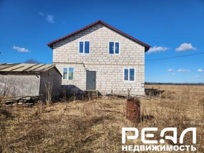 Жилой дом с участком 2 сот. в садоводстве