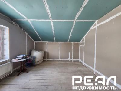 Жилой дом с участком 2 сот. в садоводстве