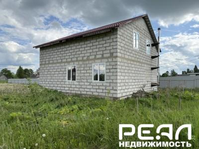 Жилой дом с участком 2 сот. в садоводстве