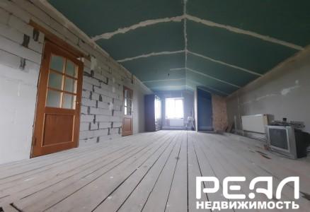 Жилой дом с участком 2 сот. в садоводстве