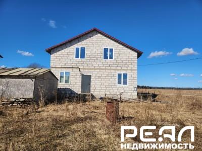 Жилой дом с участком 2 сот. в садоводстве