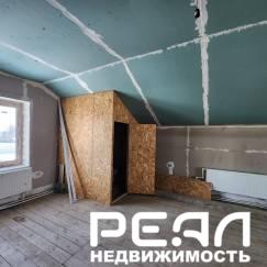 Жилой дом с участком 2 сот. в садоводстве