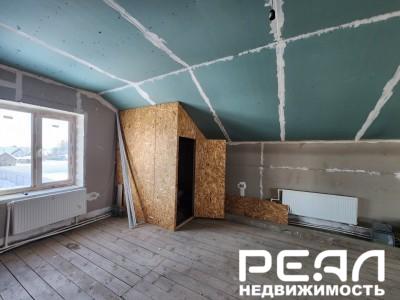 Жилой дом с участком 2 сот. в садоводстве